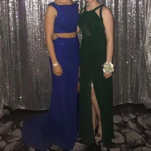 Sherri Hill prom